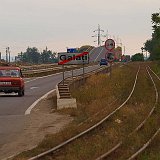 64 ostatnie 15 km w Rumunii
